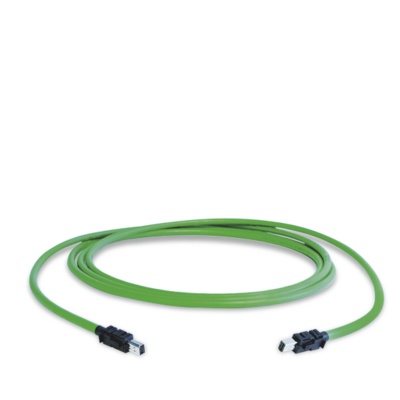 Mini I/O auf Mini I/O - Flexibel - VARAN-Kabel