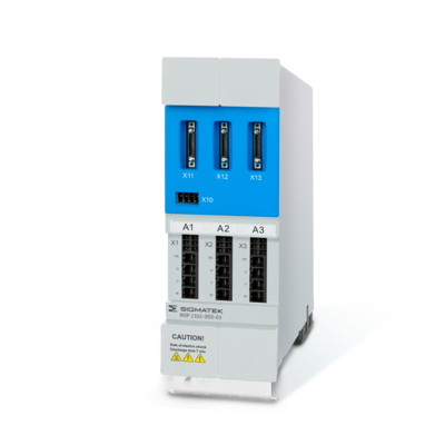 MDP 2102-DDD-03 - Netz-/Achsmodul