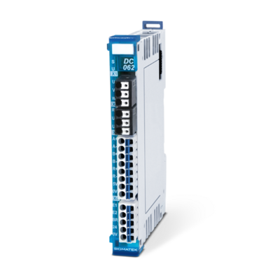 DC 062 - Servomotor-Modul