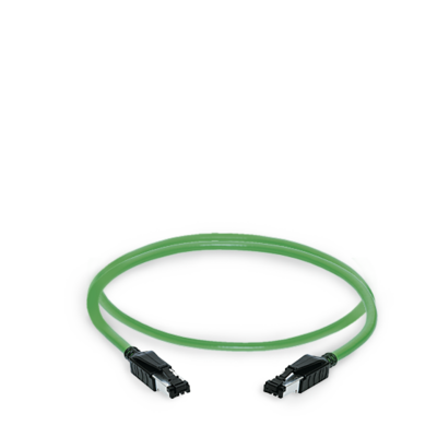 RJ45 auf RJ45 - Flexibel - VARAN-Kabel