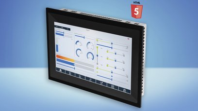 7 Zoll Multitouch-Panel ET 0711-02