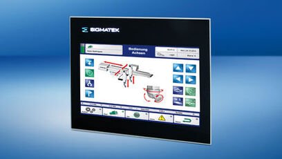 The ETT 732: For demanding HMI tasks