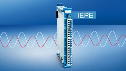 The machine status in sight: The AI 040 with IEPE Interface