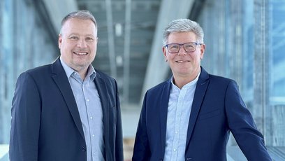 Neuer Vertriebsleiter Österreich