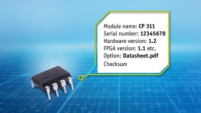 Transparency and Protection with the Digital Nameplate