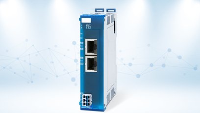 EC 122 EtherCAT-Anschaltung