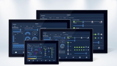 NewGen Multitouch Panels