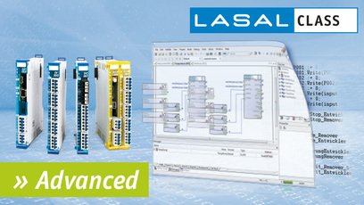 LASAL CLASS 2 Advanced