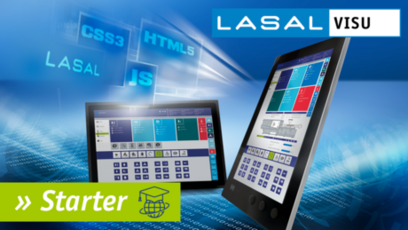 LASAL VISU Starter-Online