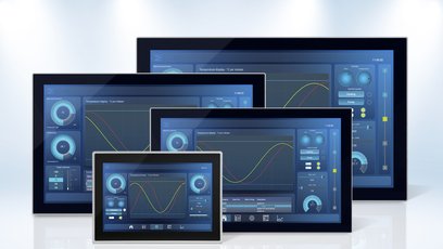 Leistungsstarke NewGen Web-Panels