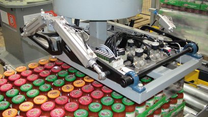 Flexibilität für roboterbasierte Handling-Applikationen