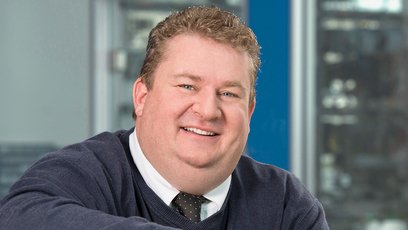 Hans Seifert neuer Chief Sales Officer