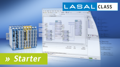 LASAL Class 2 Starter