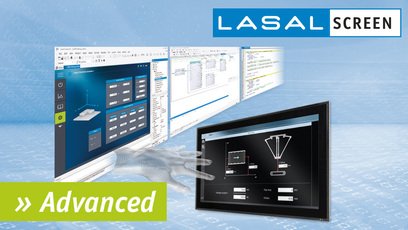 LASAL SCREEN Advanced