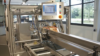 Dezentrale Automatisierung in Verpackungsmaschinen
