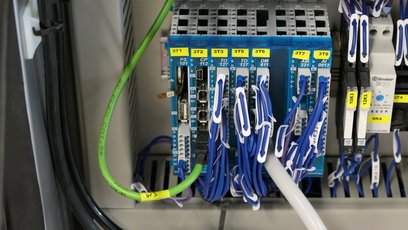 Geschützt verpackt