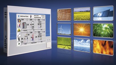 Alternative Energien intelligent automatisieren