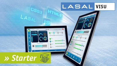 LASAL VISU Starter Online