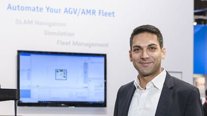 AGV manufacturer-independent integration