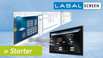 LASAL SCREEN Starter