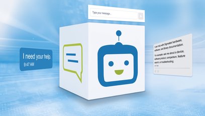 Intelligente Wissensplattform: der Assistant