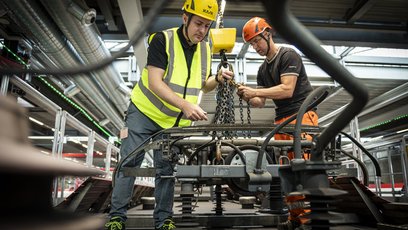 Keeping Trains Safe