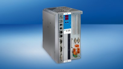 The New S-IPC with  Intel® Atom™ Dual Core Processor