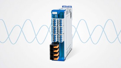 More efficiency through energy transparency: The EE 121-1