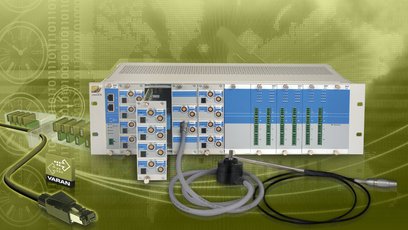 Reptile in der Messtechnik - MSR-System mit VARAN