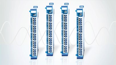 Precise Measuring Modules in Compact S-DIAS Format
