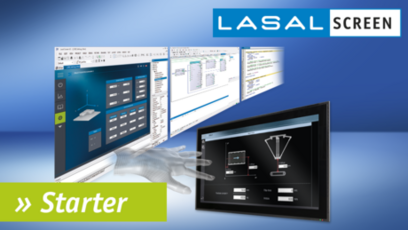 LASAL Screen Starter