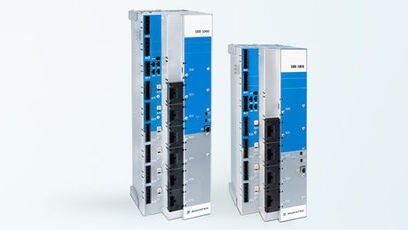 Compact Servo Drives for Multi-axis Applications The DIAS Drives 1000