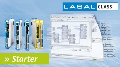 LASAL CLASS 2 Starter