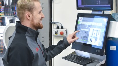 Integrated automation boosts additive manufacturing