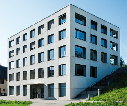 Standort SIGMATEK Schweiz AG in Illnau