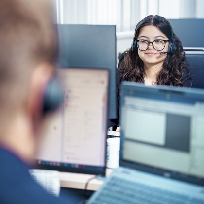 Administration, Einkauf, HR, IT, QM