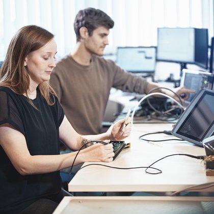 Forschung & Entwicklung, Technik