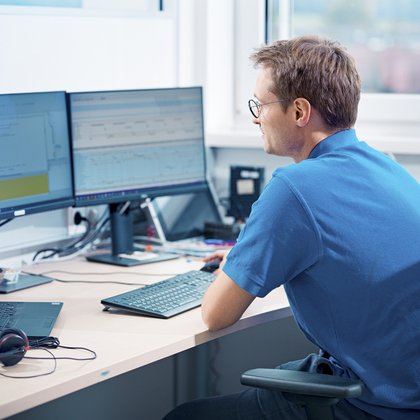 Technische Applikation & Support