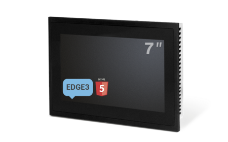ET 0711-02 - 7" Multi-touch Operating Panel - Operating Panels - HMI ...