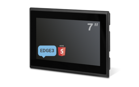 ET 0710-02 - 7" Multi-touch Operating Panel - Operating Panels - HMI ...