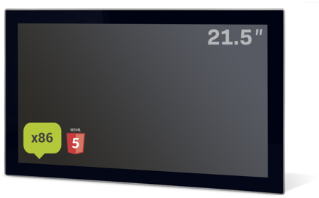 ET 2120 - 21.5" Built-In Terminal - Operating Panels - HMI - Products ...