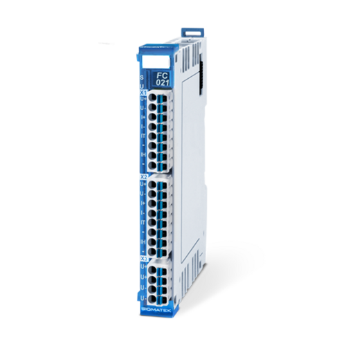FC 021 - Counter Input