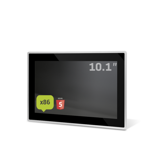 ET 1020 - 10.1" Built-In Terminal