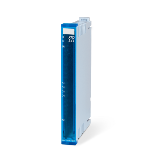 XIO 341 - Multi I/O Module
