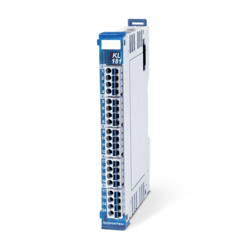 KL 181 - Potential Distributor Module +24 V
