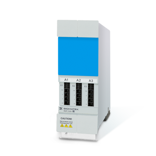 MDP 2100-DDD-00 - Netz-/Achsmodul
