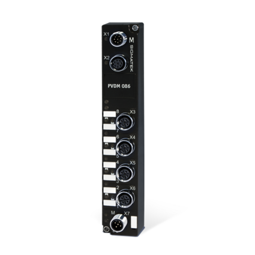PVDM 086 - Digital IP67 Mixed Module