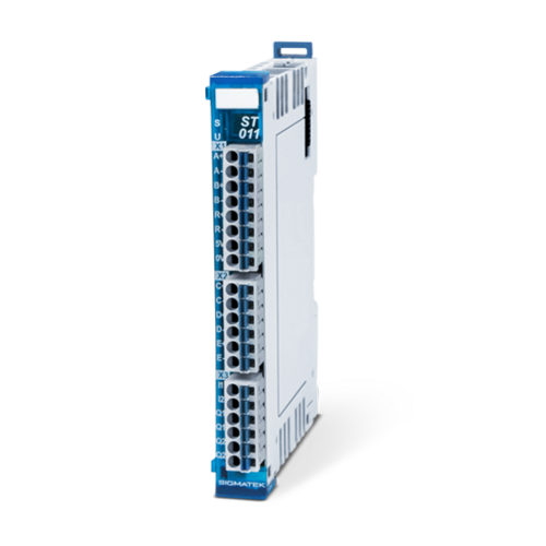 ST 011 - Stepper Module