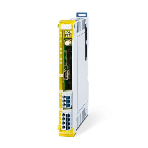 SCP 111 - Safety CPU-Modul