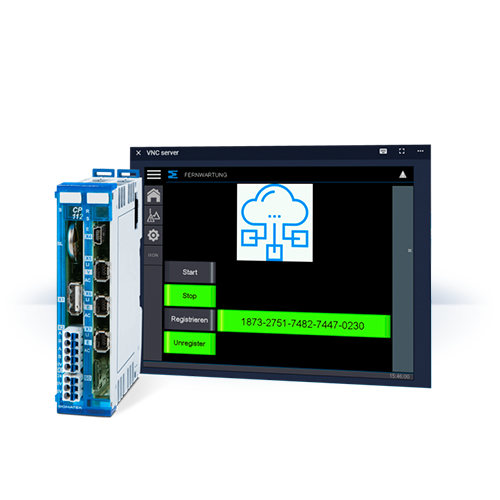 RAE 100 - Embedded Remote Access